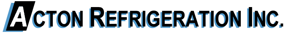 Acton Refrigeration Logo